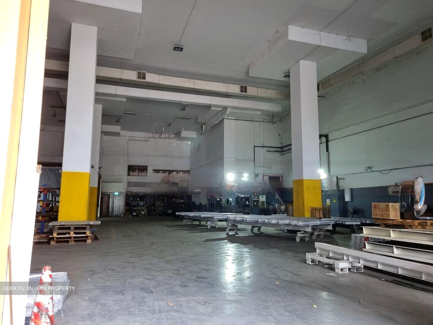 Tuas Techpark (D22), Factory #453402111